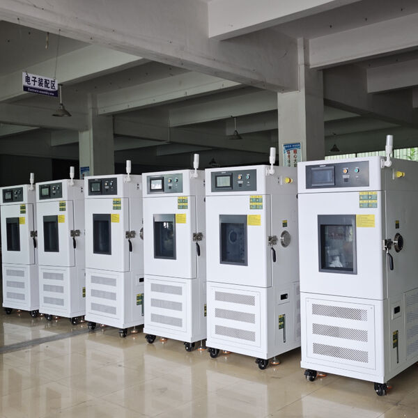 Dongguan Youbi Test Equipment Co.,Ltd