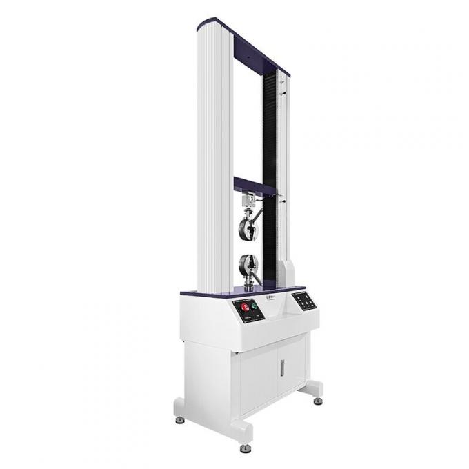 High-Precision ASTM Compliant Universal Testing Machine