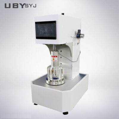 Quality  Microcomputer Type Fabric Testing Machine 55kg Hydrostatic Pressure Tester Machine UP-8011 factory