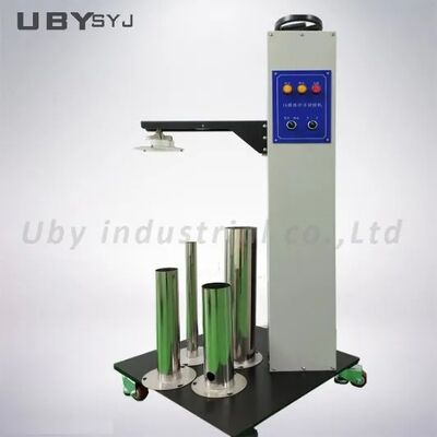 Quality  Drop Impact Testing Machine Ik01-10 Pendulum Steel Hammer Aluminum Test Bench factory