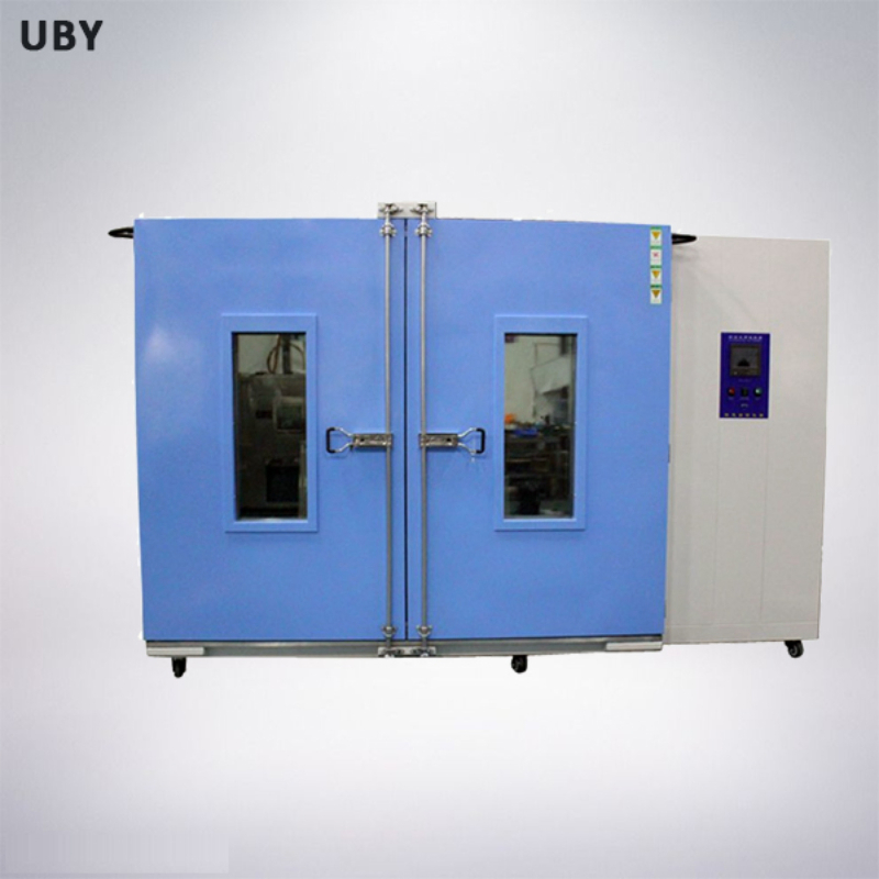 IEC60529 Compliant IPX9K Test Chamber with Adjustable Spray