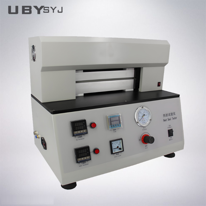 UP-5018 เครื่องซีลความร้อนในห้องปฏิบัติการที่แม่นยำพร้อมระบบควบคุมสาม ...