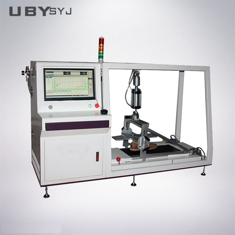 UP-4024 Shoes Slip Resistance Friction Testing Machine