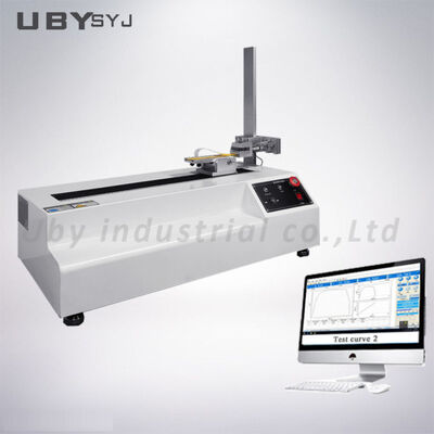 UP-8022 Film Tape Peel Strength Tester with High-Frequency Acquisition Rate and Multi-Angle Measurements for Precise Adhesive Testing