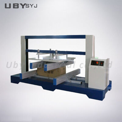 UP-6035 ISO 12048-2001 Packaging Compression Tester Machine for Transport Cardboard Boxes