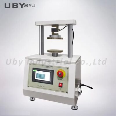 Rct Ect Paper Crush Tester Ring Compression Edge Crush Tester