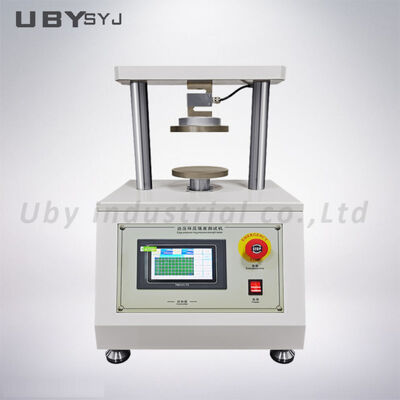 Rct Ect Paper Crush Tester Ring Compression Edge Crush Tester