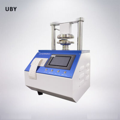 Digital Automatic Edge Ring Rct Ect Crush Tester Corrugated Cardboard
