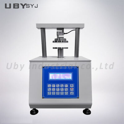 Paper Cardboard Flat Crush Tester for Corrugated Boxes