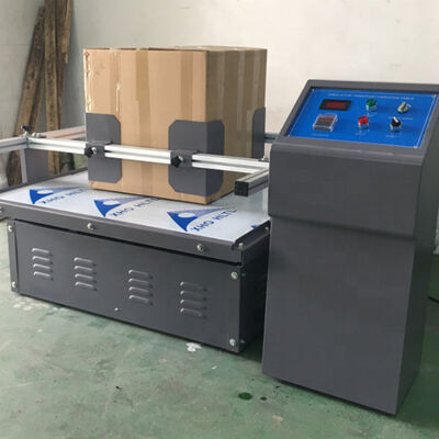 Paper Box Simulation Transport Vibration Tester Compliant with ISTA ASTM Max Load 100kg Effective Test Area 1000X1200mm