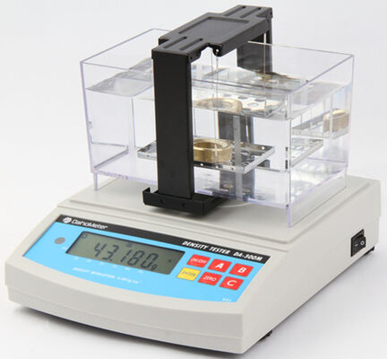 UP-5005 Electronic Density Meter with 0.001g/cm3 Precision and 5 Seconds Testing Time Featuring RS-232C Interface