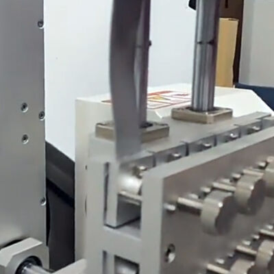 UP-4011 Demattia Flexing Fatigue Tester with 12 Groups Test Station and 300±10 times/min Speed Compliant with ISO 5402 and ASTM D6182