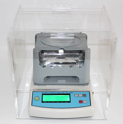 UP-5005 High-precision Density Balance Meter with Automatic Temperature Compensation and 0.001g/cm3 Density Accuracy for Rubber and Plastic Testing