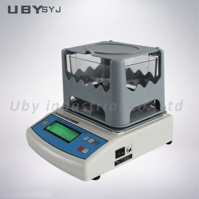 UP-5005 Compact Electronic Density Tester met 0,001 G/Cm3 nauwkeurigheid en intuïtieve touchscreen interface