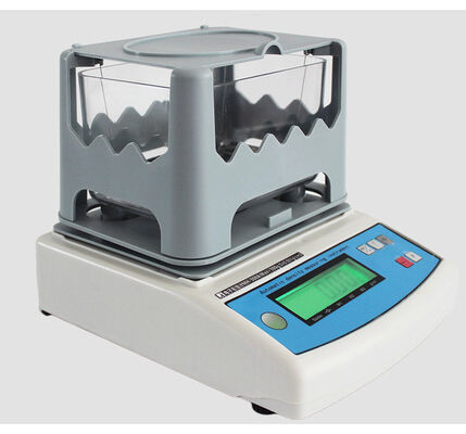 UP-5005 Compact Electronic Density Tester with 0.001 G/Cm³ Accuracy and Intuitive Touchscreen Interface