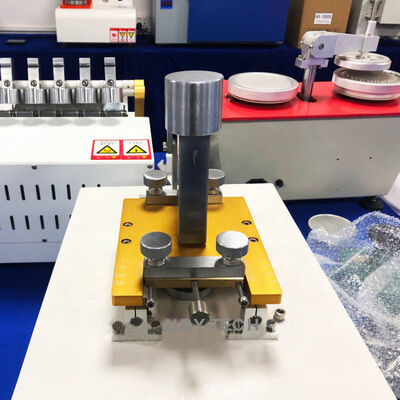 Iultcs Digital Veslic Leather Testing Equipment Rubbing Color Fatness Abrasive Testing Machine