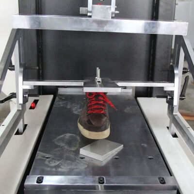 UP-4024 Shoes Slip Resistance Friction Testing Machine Compliant With ASTMF609 ASTMF2913 SATRA TM144 Featuring 1000N Vertical Pressure and 500mm/s Test Speed