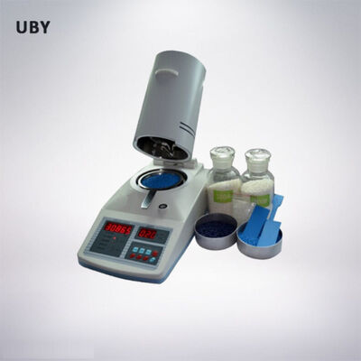 UP-5016 High-Accuracy Moisture Analyzer with Temperature Compensation Function and Remote Probe for Plastic Testing