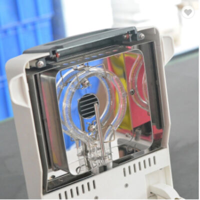 UP-5016 High-Accuracy Moisture Analyzer with Temperature Compensation Function and Remote Probe for Plastic Testing