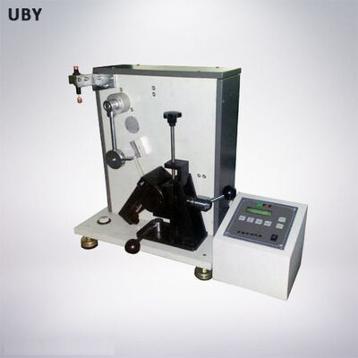 Satra TM 21 EN 19956 Footwear Testing Equipment 60blows/min Heel Fatigue Tester