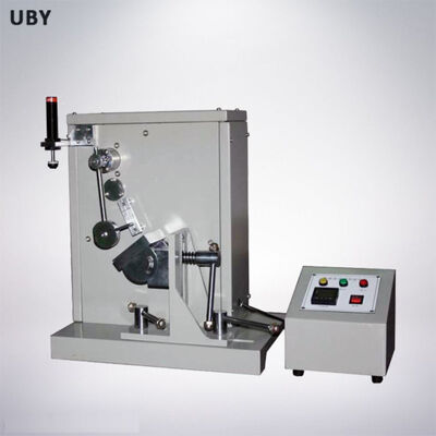 Satra TM 21 EN 19956 Footwear Testing Equipment 60blows/min Heel Fatigue Tester