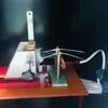 UP-5019 PLC Control Glow Wire Test Apparatus IEC60695‑2‑10 Compliant with 500℃ ~ 1000℃ Temperature Range