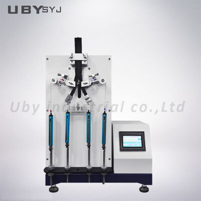 UP-4008 DIN 3419-1 Satra TM50 Zipper Reciprocating Fatigue Testing Machine