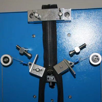UP-4008 Compact Structure Ergonomically Designed Zipper Fatigue Pull Tester with 75mm Reciprocating Stroke