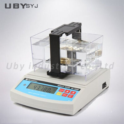 High Precision Density Meter with 0.001g/cm3 Accuracy and RS-232C Interface for Reliable Density Testing