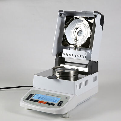 Automatic Speedy Moisture Tester with IP54 Waterproof Rating, Shockproof Casing and 5-inch LCD Screen UP-5016