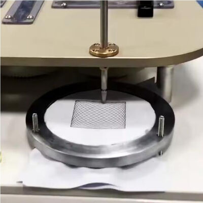 Versatile Multi-material Taber Abrasion Tester with 60rpm Rotating Speed for Wear Resistance Testing