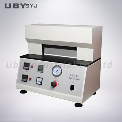 UP-5018 Thiết bị kiểm tra cao su Máy kiểm tra dữ liệu niêm phong nhiệt với khả năng phân tích toàn diện