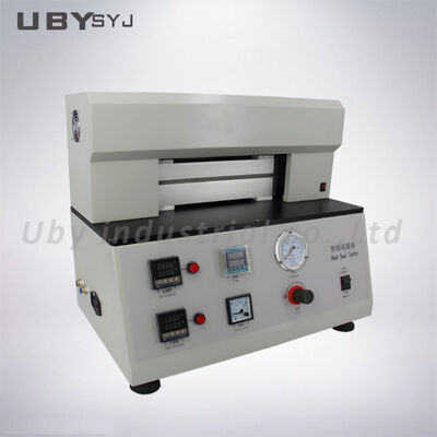 UP-5018 Rubber Testing Equipment Heat Seal Data Tester With Comprehensive Analysis Capabilities