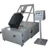 QB Luggage Testing Equipment Roll Wheel Type Bags Tester with 0 to 5km/hr Adjustable Speed and 360kg Weight for Abrasion Testing