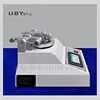 OEM ODM Taber Abrasion Tester Machine Measure Clothing Plastics Textile Leather Wear Resistance