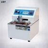 ASTM D5264 Ink Rub Tester UP-1000 with 43cpm Abrasion Speed and 20±0.2N Abrasion Load for Coating Resistance Testing