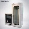 UP-5037 Textile Testing Equipment Vertical Burning Test Chamber ISO 6940 ISO 6941