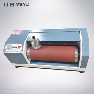 Multi-Material DIN Abrasion Tester with 150mm Roll Diameter and 40rpm Rolling Speed for Rubber Wear Testing