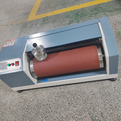 Multi-Material DIN Abrasion Tester with 150mm Roll Diameter and 40rpm Rolling Speed for Rubber Wear Testing