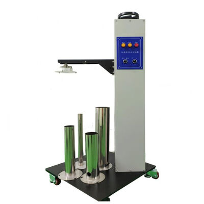 IK01-IK10 Pendulum Impact Test Machine with Adjustable Impact Height (200-1200mm) and Customizable OEM/ODM Service
