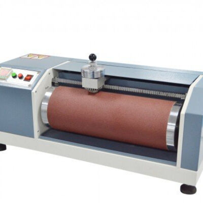UP-1001 DIN Abrasion Resistance Tester with 150mm Roll Diameter and 40rpm Rolling Speed for Flexible Material Testing