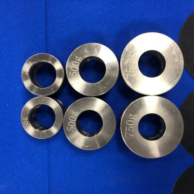 60rpm Rotating Speed Taber Abrasion Tester with φ110mm Specimen Dimension and OEM ODM Support