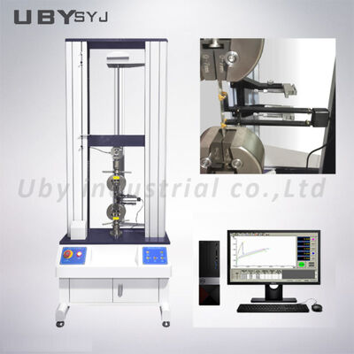 UP-2003 Universal Testing Machine with 20-100000kN Max Capacity, ±0.5% Accuracy, and Computer Control for Material Testing