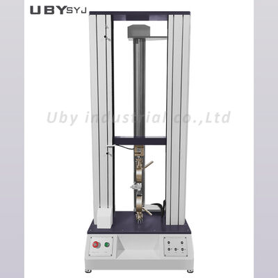 Yüksek Hızlı Test Yeteneğine Sahip Malzeme Peel Shear Bending Test Ekipmanı ASTM Standartı