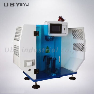 Digital Charpy Izod Impact Tester Machine For Evaluating Plastic Materials Impact Resistance