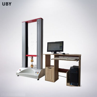 Universal Testing Machine Compliant With ASTM D790 ASTMD7264 for Bending and Peeling with 0-600mm Test Trip Range and Computer Control