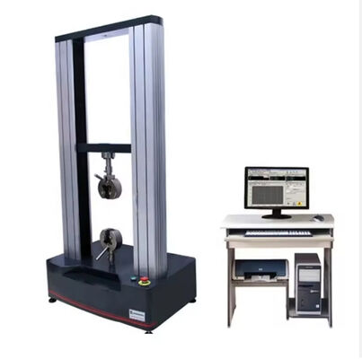 Universal Testing Machine Compliant With ASTM D790 ASTMD7264 for Bending and Peeling with 0-600mm Test Trip Range and Computer Control