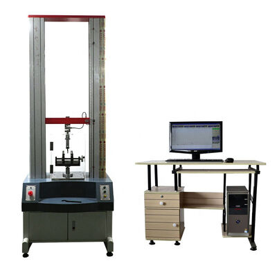 Universal Testing Machine Compliant With ASTM D790 ASTMD7264 for Bending and Peeling with 0-600mm Test Trip Range and Computer Control