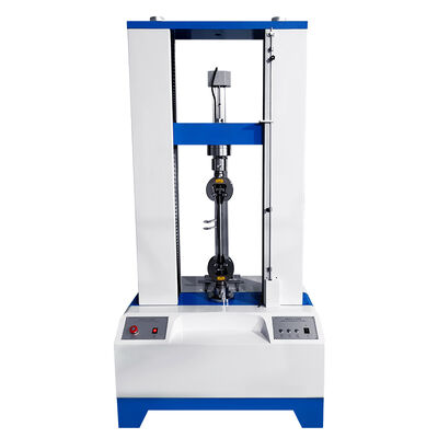 Industrial Heavy Duty Tensile Strength Tester With Dual Column Design