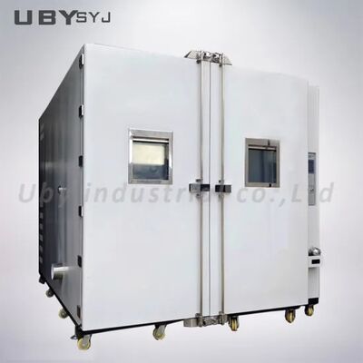 Constant Temperature Humidity Test Chamber with Automated Control System